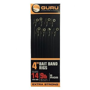 Guru 4" MWG (Bait Bands)