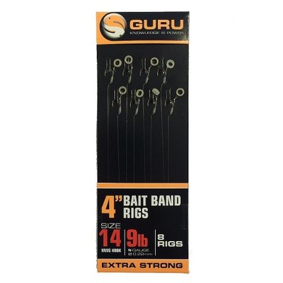 Guru 4" MWG (Bait Bands)