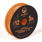 Guru 15" LWGF Feeder Special