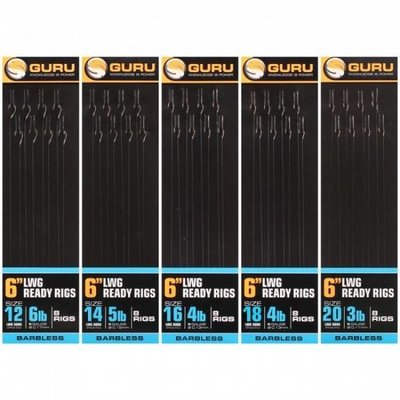 Guru 6" LWGS