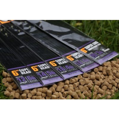 Guru 6" Super LWG (Micro Bait Bands)