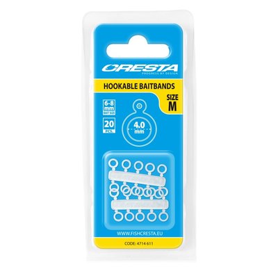 Cresta Hookable Baitbands