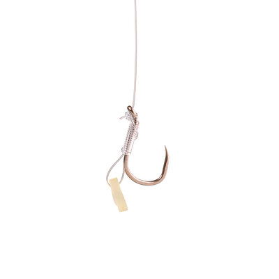 Cresta Method Hair Rigs + Band Barbless