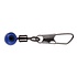 Cresta Feeder Swivel Safety Bead