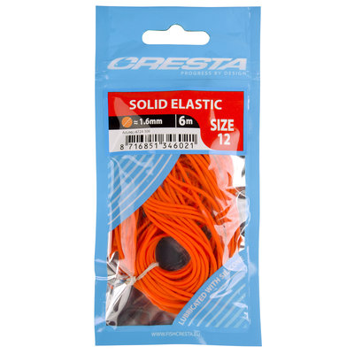 Cresta Solid Elastic
