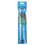 Cresta Pole Hair Rigs + Band Barbless