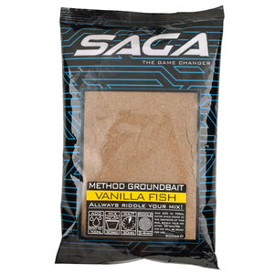 Saga Method Groundbait
