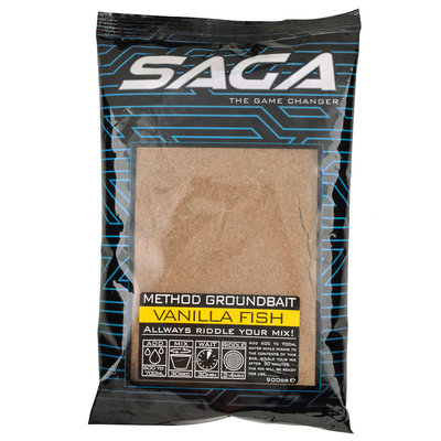 Saga Method Groundbait