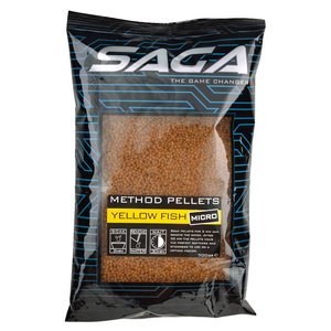 Saga Method Pellets