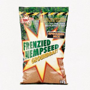 Dynamite Baits Frenzied Hempseed Groundbait