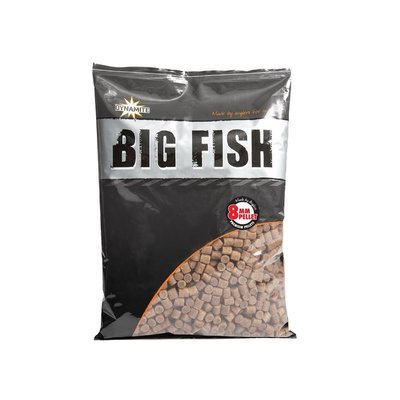 Dynamite Baits Big Fish Pellets