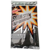 Dynamite Baits Swim Stim Carp Groundbait Amino Black