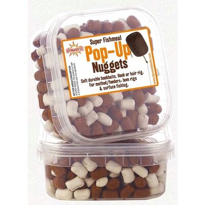 Dynamite Baits Pop Up Nuggets