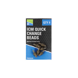 Preston ICM In-Line Quick CHange Bead