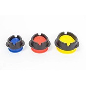 Preston ICS Dura Banjo Moulds