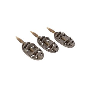 Preston ICS In-Line Dura Flat Method Feeders