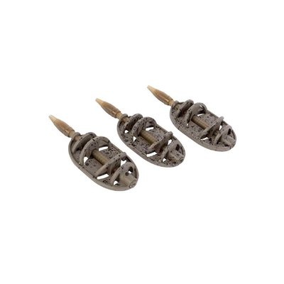 Preston ICS In-Line Dura Flat Method Feeders