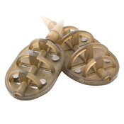 Preston In-Line Flat Method Feeders