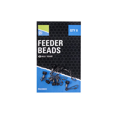 Preston Feeder Beads