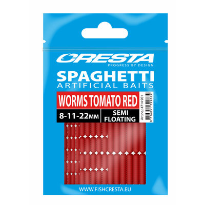 Cresta Spaghetti Worms