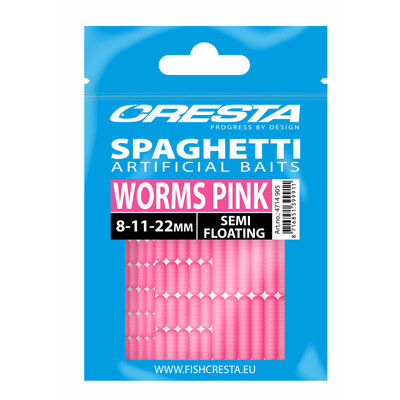 Cresta Spaghetti Worms