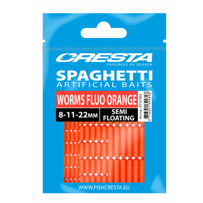 Cresta Spaghetti Worms