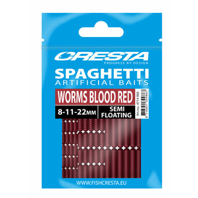 Cresta Spaghetti Worms