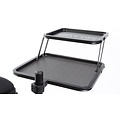 Preston Double Decker Side Tray Small