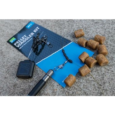 Preston Pellet Waggler Kit