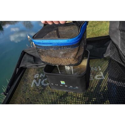 Preston Pellet Wetter