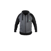 Preston Grey Zip Hoodie