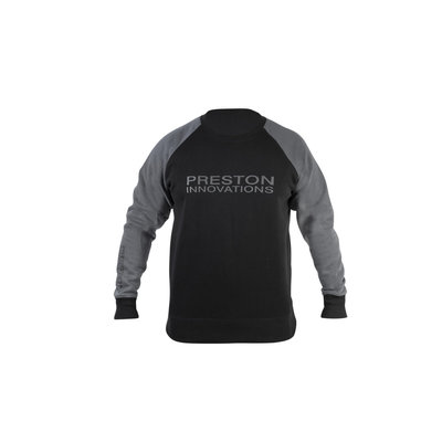Preston Black Sweatshirt