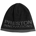Preston Black/Grey Beanie Hat