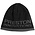 Preston Black/Grey Beanie Hat