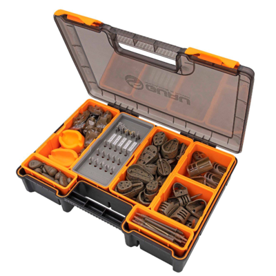 Guru Fusion Feeder Box Divided Deep Insert