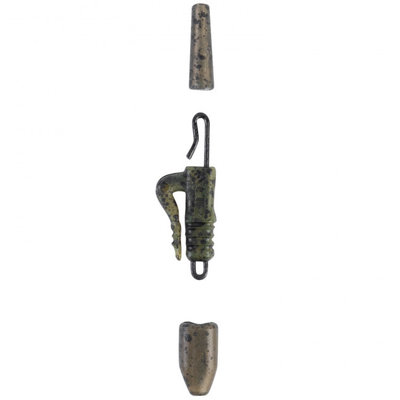 Avid Carp QC Micro Lead Clip Kit