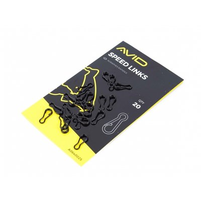 Avid Carp Speed Links