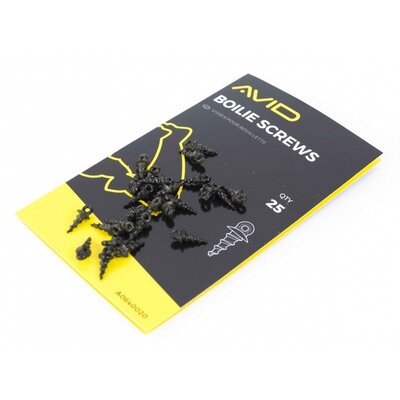 Avid Carp Boilie Screws