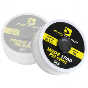 Avid Carp Wide Load PVA Refill