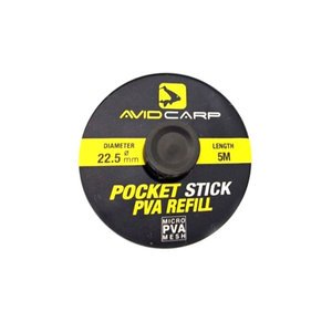 Avid Carp Pocket Stick PVA Refill