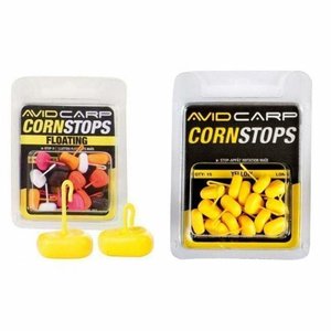 Avid Carp Floating Corn Stops