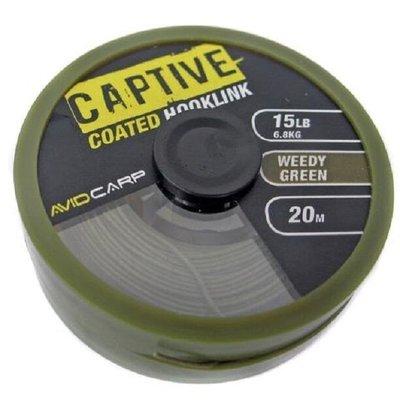 Avid Carp Coated Hook Link