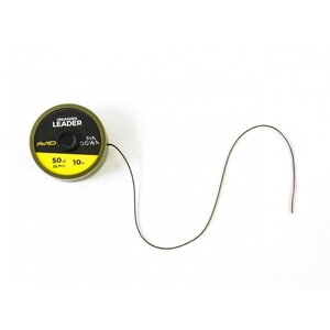 Avid Carp Unleaded Leader 50LB