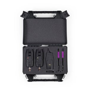 Korum KBI-R Alarm 2 Rod Presentation Set