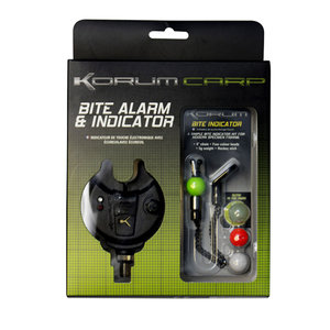 Korum Bite Alarm & Indicator