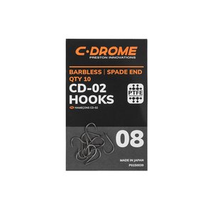 C•Drome CD-02 Hooks