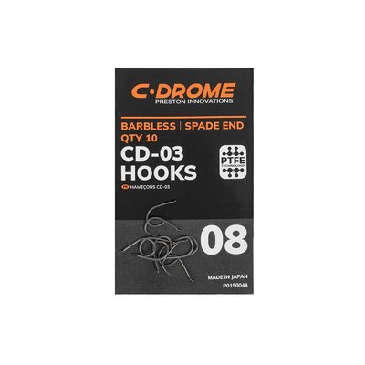 C•Drome CD-03 Hooks