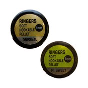 Ringers Soft Hookable Pellets
