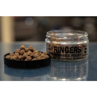 Ringers Soft Hookable Pellets