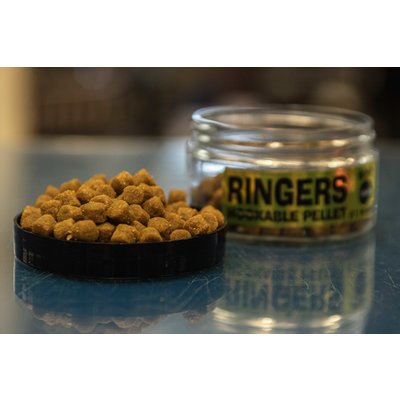 Ringers Soft Hookable Pellets